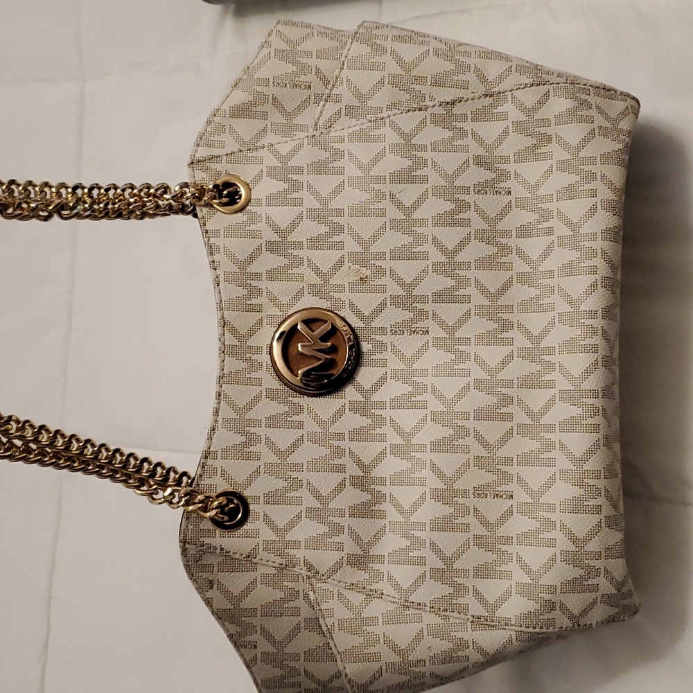 Michael Kors Hamilton Medium Satchel